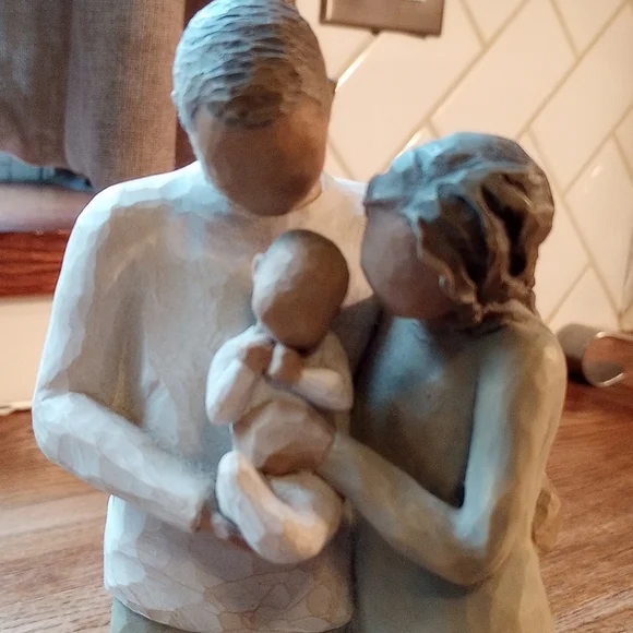 Willow Tree We are Three - Picture 5 of 6